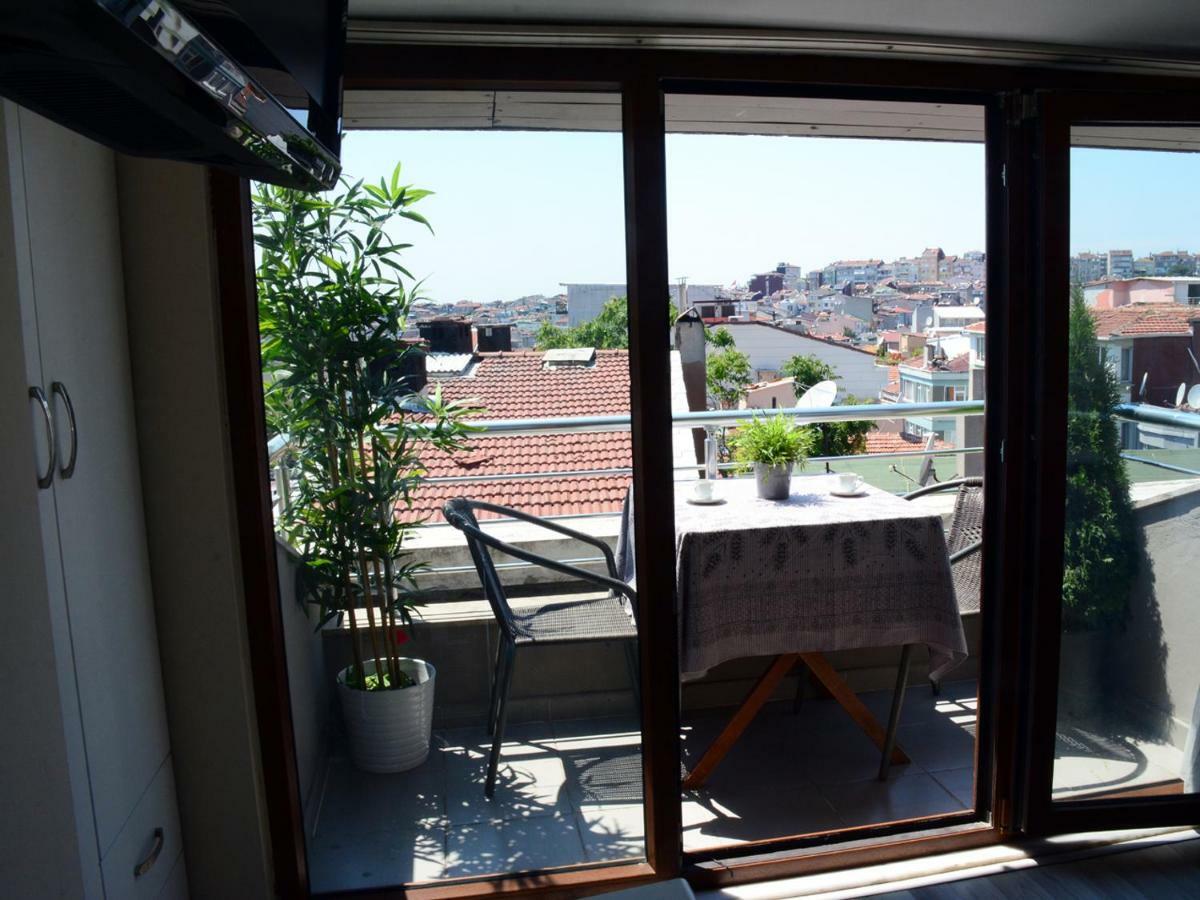 Siper Apartments Istanbul Exterior foto